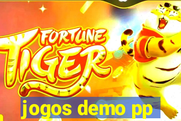 jogos demo pp