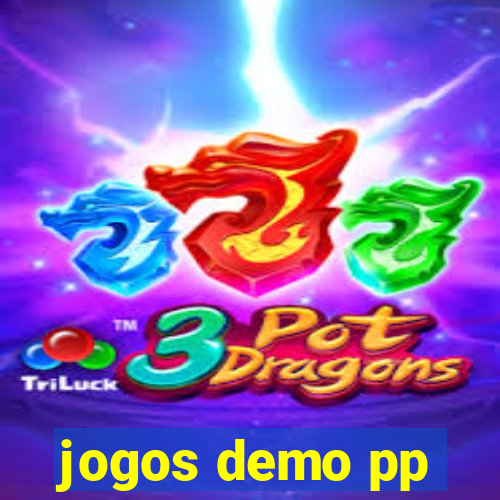 jogos demo pp