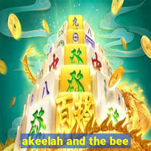 akeelah and the bee