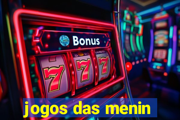 jogos das menin