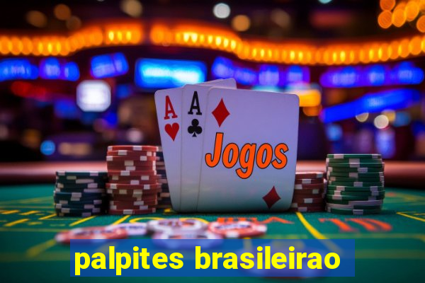 palpites brasileirao