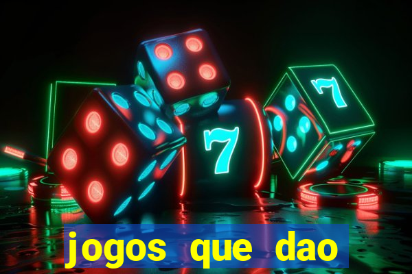 jogos que dao dinheiro para jogar