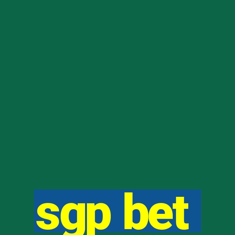 sgp bet