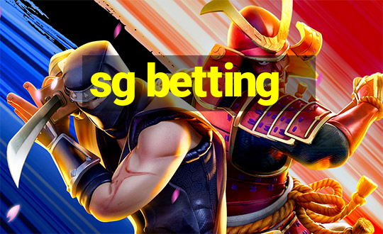 sg betting