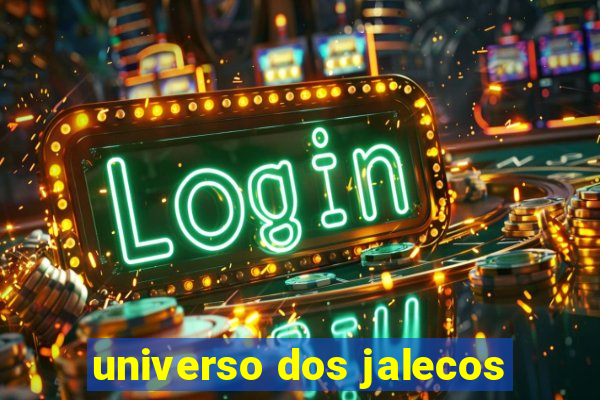 universo dos jalecos