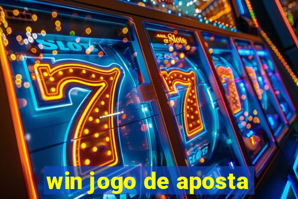 win jogo de aposta