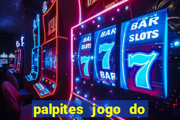 palpites jogo do palmeiras hoje