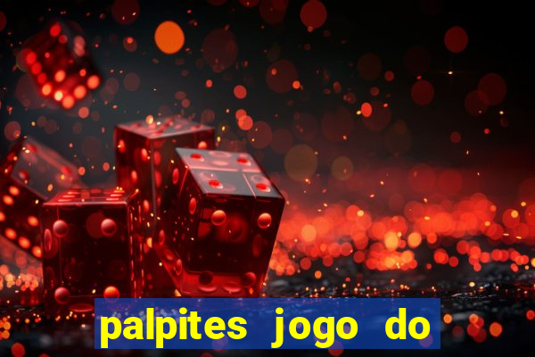 palpites jogo do palmeiras hoje