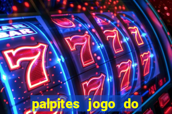 palpites jogo do palmeiras hoje