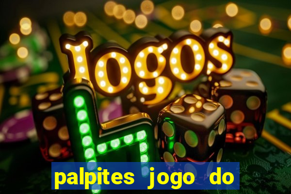 palpites jogo do palmeiras hoje