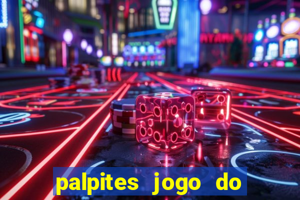 palpites jogo do palmeiras hoje