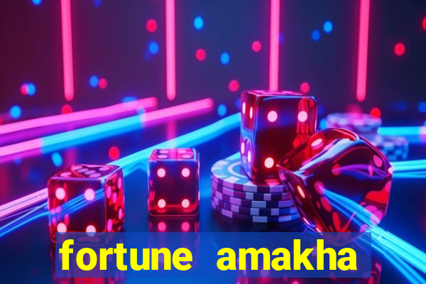 fortune amakha paris 100ml