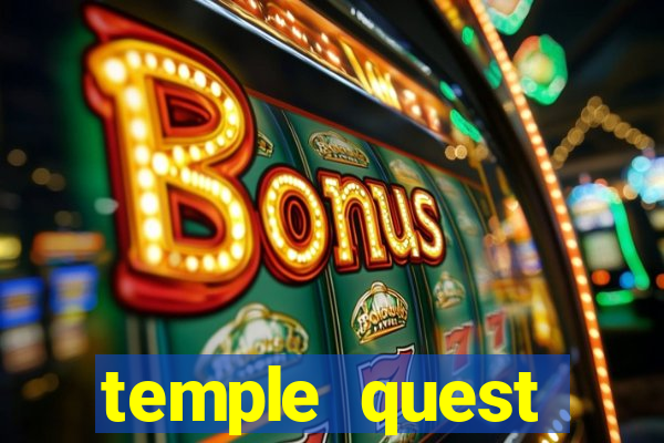 temple quest spinfinity slot online