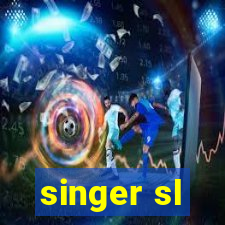 singer sl