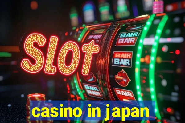 casino in japan