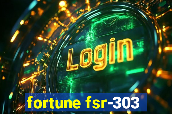 fortune fsr-303