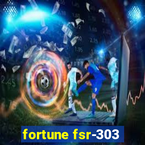 fortune fsr-303