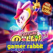 gamer rabbit