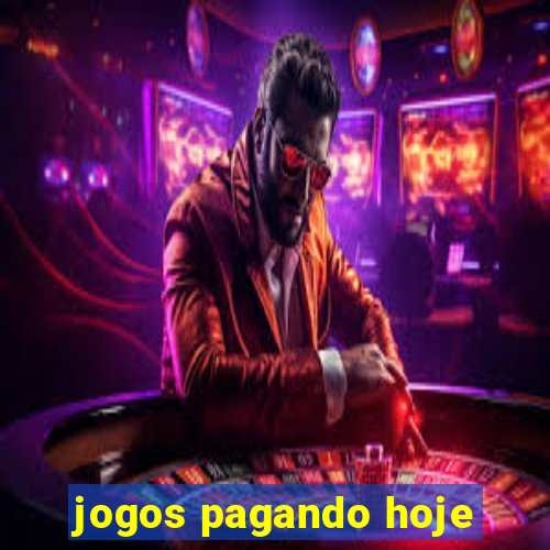 jogos pagando hoje