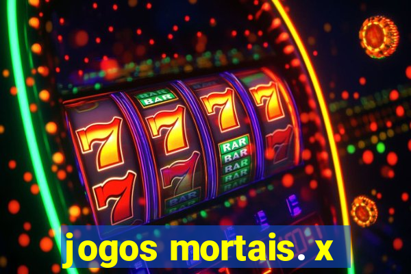 jogos mortais. x