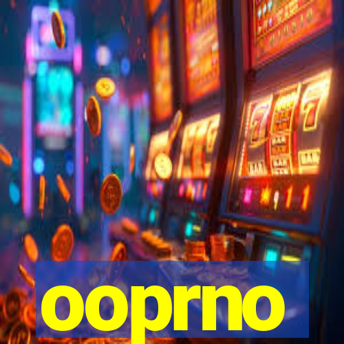 ooprno