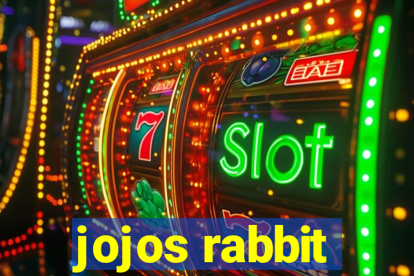 jojos rabbit