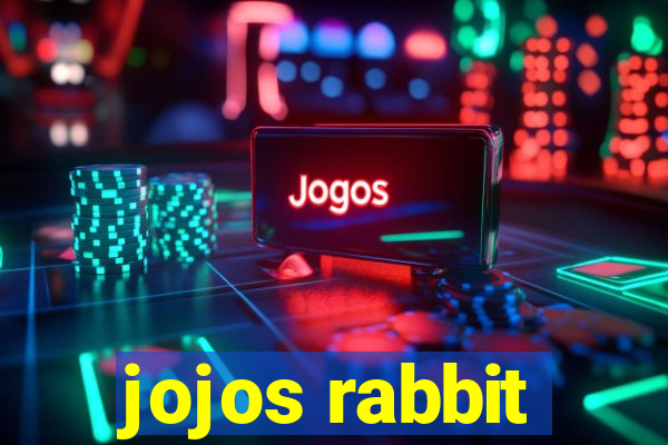 jojos rabbit