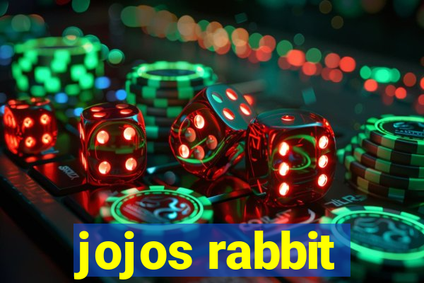 jojos rabbit