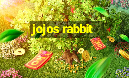 jojos rabbit