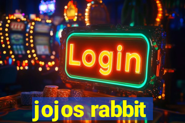 jojos rabbit