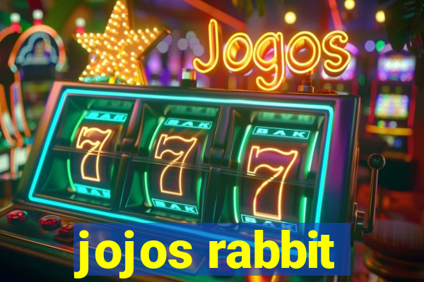 jojos rabbit