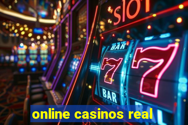 online casinos real