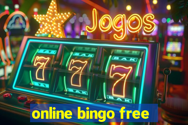 online bingo free