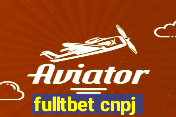 fulltbet cnpj