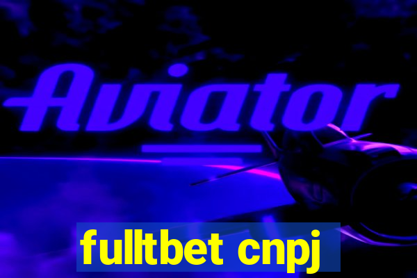 fulltbet cnpj