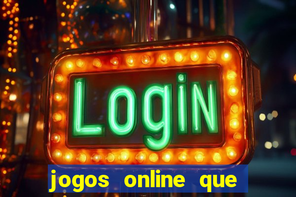 jogos online que paga no pix