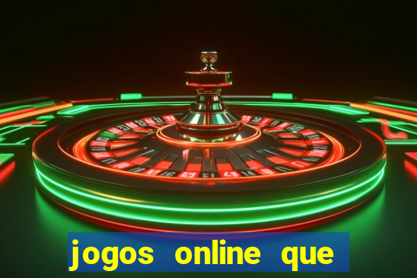 jogos online que paga no pix