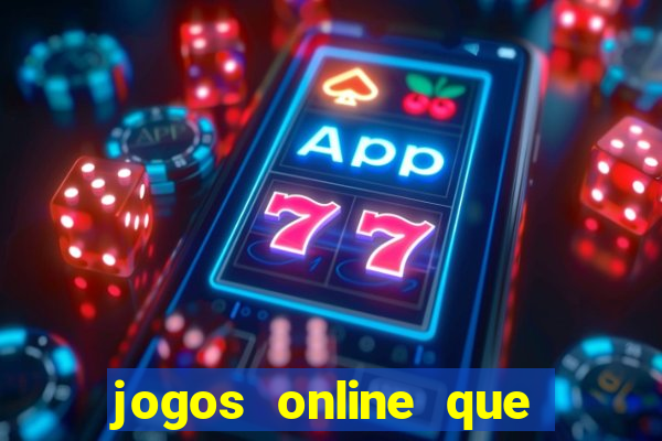 jogos online que paga no pix