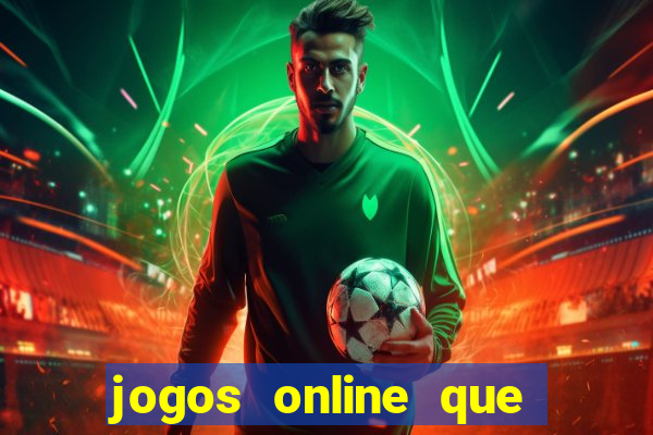 jogos online que paga no pix