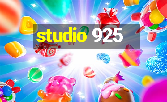 studio 925