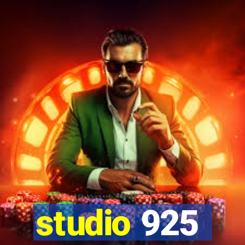 studio 925