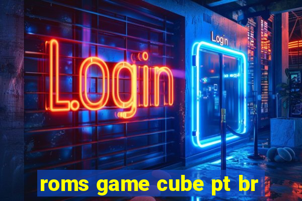 roms game cube pt br