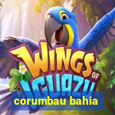 corumbau bahia