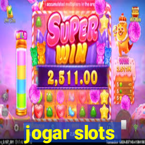 jogar slots