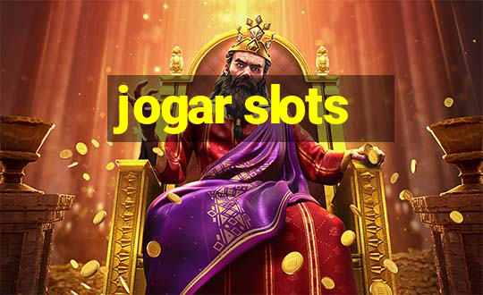 jogar slots