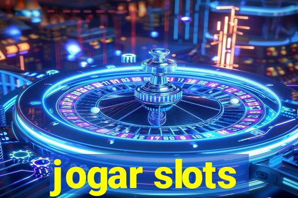 jogar slots