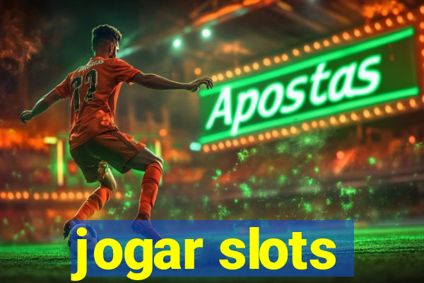 jogar slots