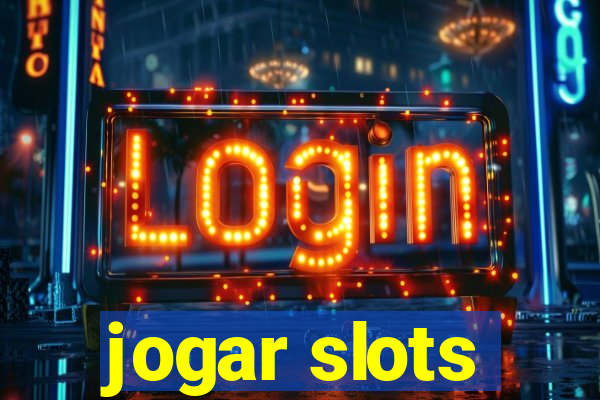 jogar slots