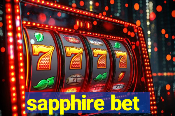 sapphire bet