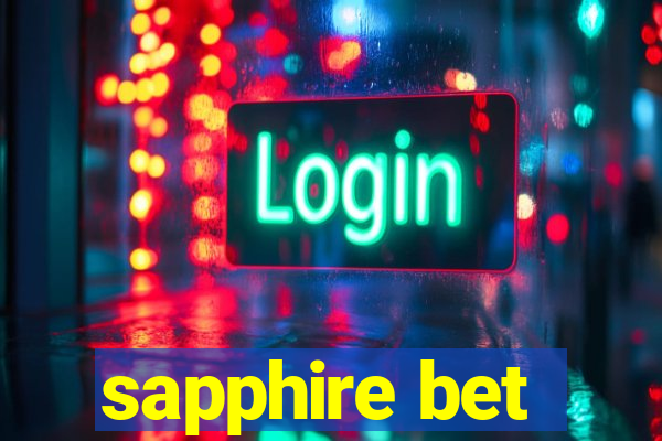 sapphire bet